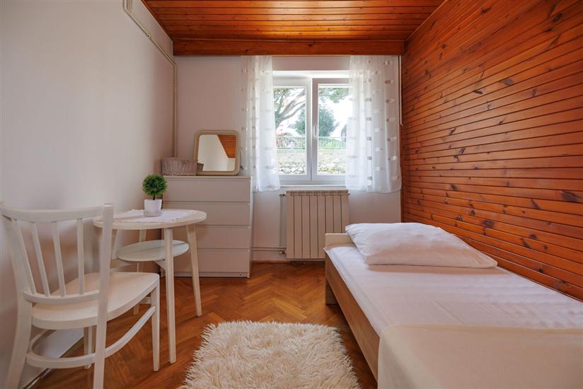 Apartment A2, for 3 persons