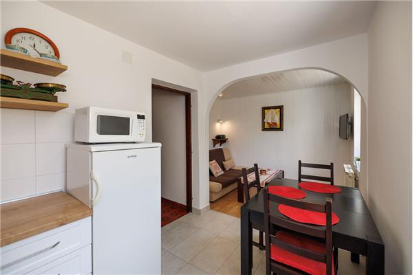 Apartment A2, for 3 persons