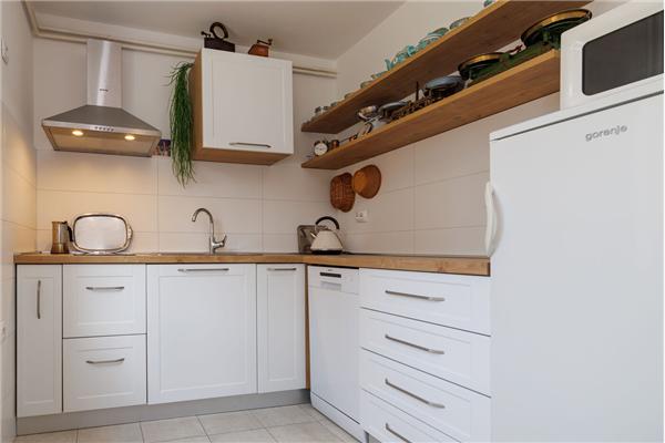 Apartment A2, for 3 persons