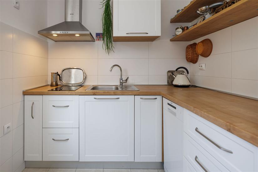 Apartment A2, for 3 persons