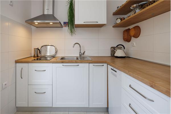 Apartment A2, for 3 persons