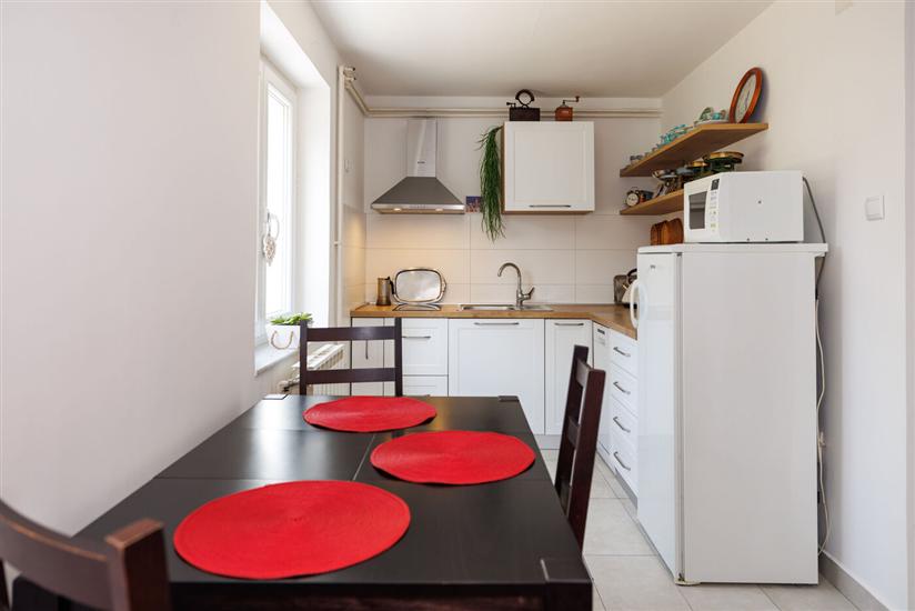 Apartment A2, for 3 persons