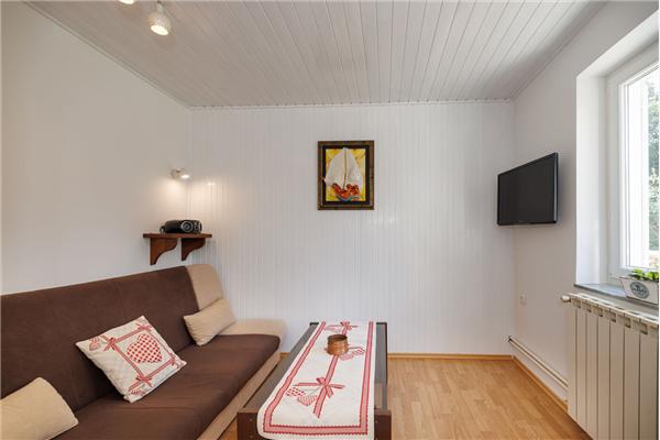 Apartment A2, for 3 persons