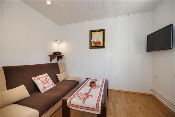 Apartment A2, for 3 persons