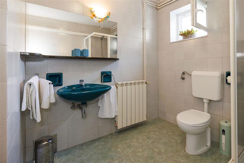 Apartment A2, for 3 persons