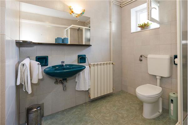 Apartment A2, for 3 persons