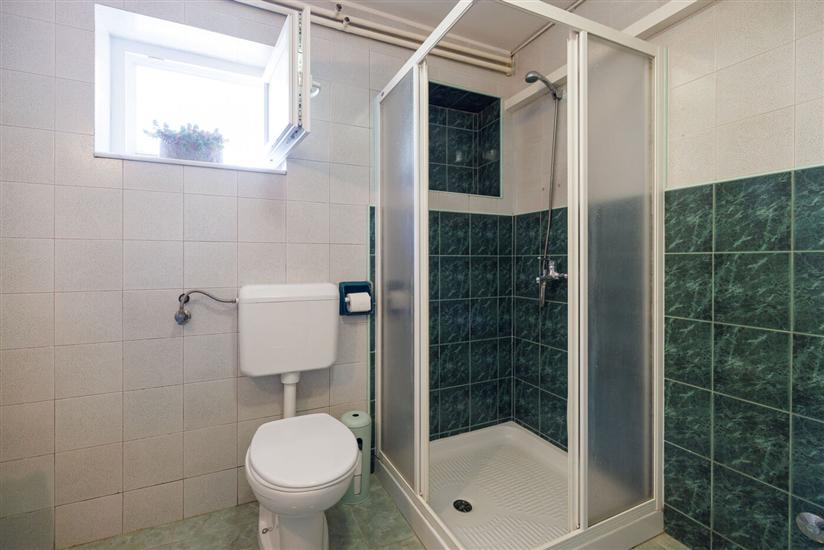 Apartment A2, for 3 persons