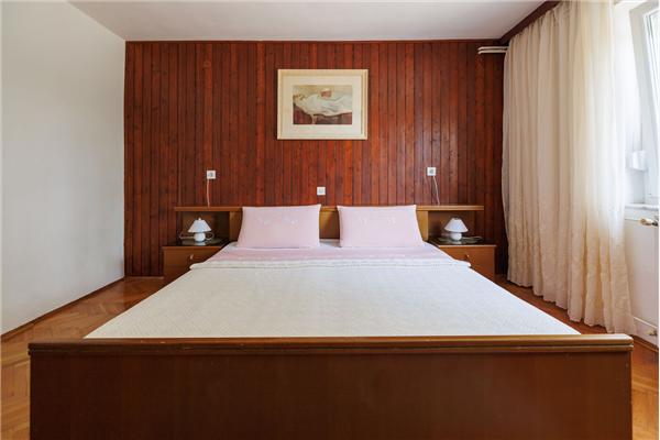 Apartment A2, for 3 persons