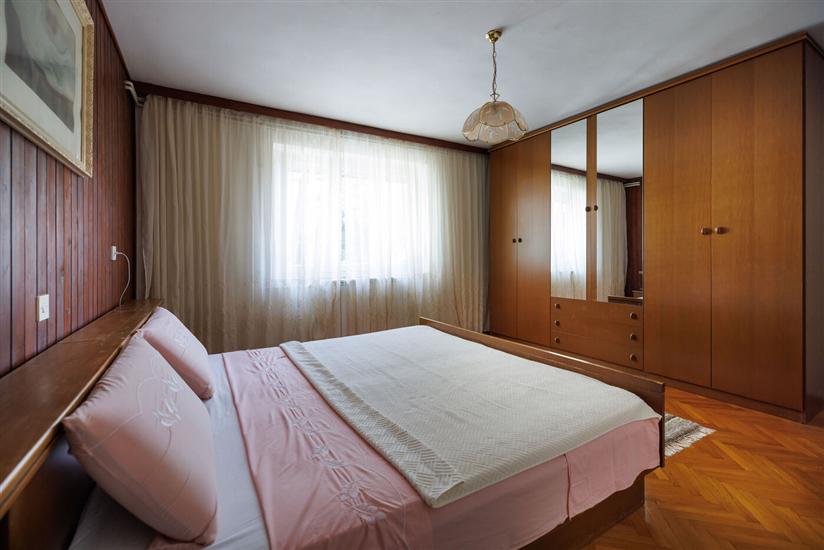 Apartment A2, for 3 persons