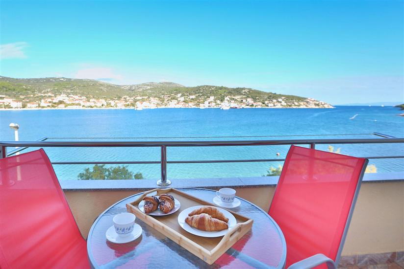 Apartment A1, for 4 persons