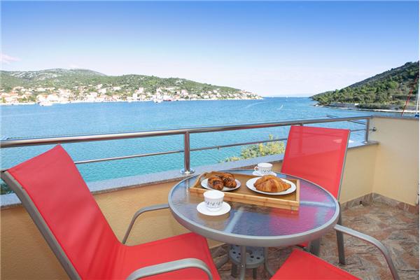 Apartment A1, for 4 persons