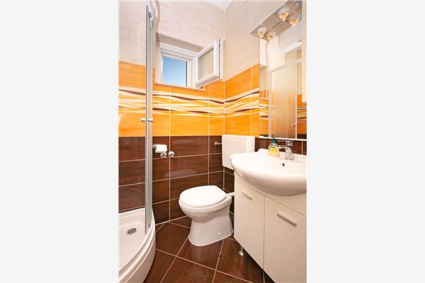 Apartment A2, for 4 persons