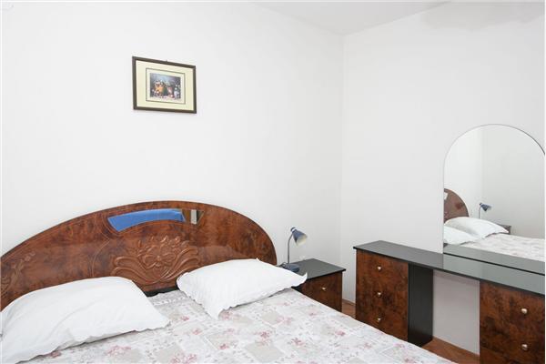 Apartment A3, for 5 persons
