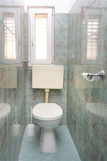 Apartment A3, for 5 persons