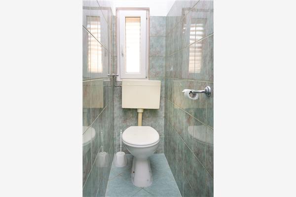 Apartment A3, for 5 persons