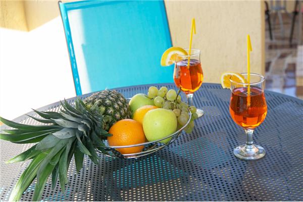 Apartment A3, for 5 persons