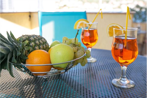 Apartment A3, for 5 persons