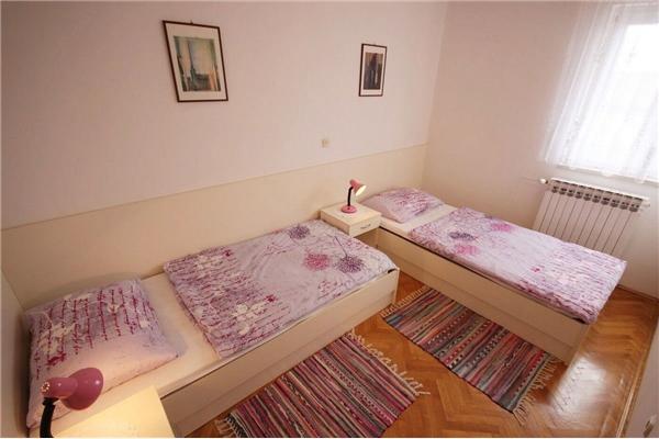 Apartment A2, for 4 persons