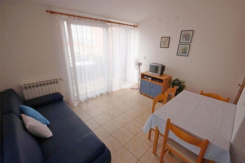 Apartment A4, for 4 persons