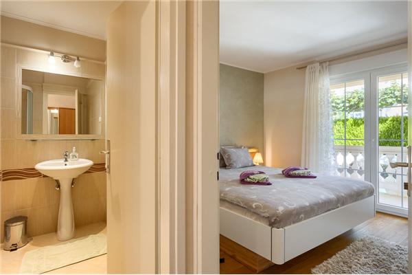 Apartman A1, na 4 osebe