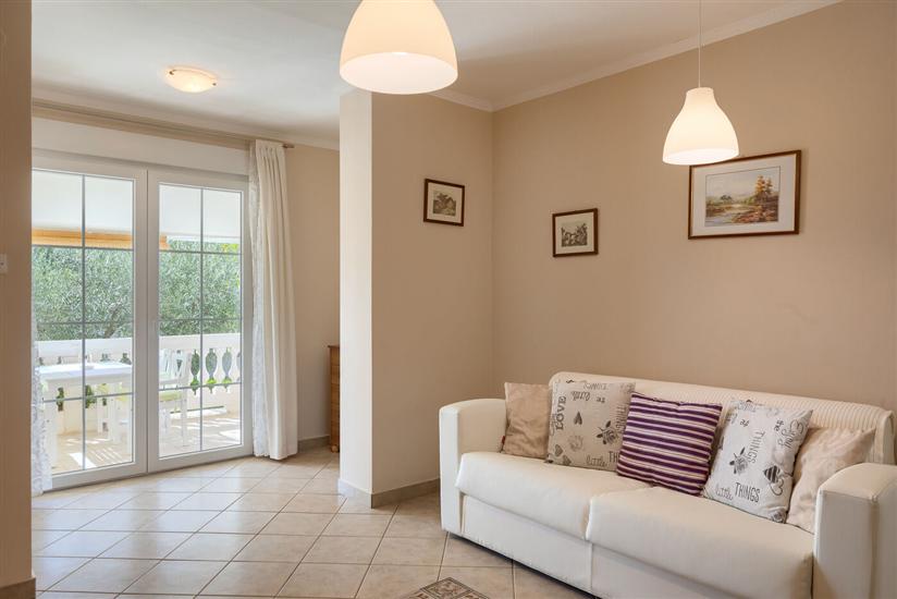 Lägenhet A1, för 4 personer