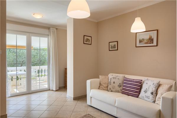 Lägenhet A1, för 4 personer