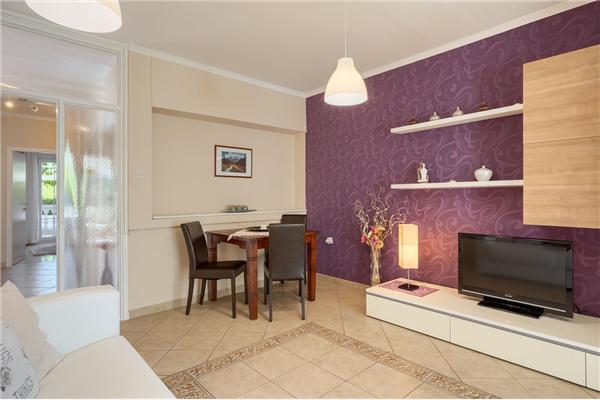 Lägenhet A1, för 4 personer