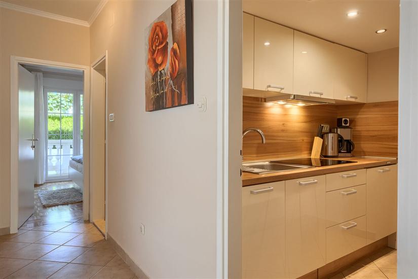 Lägenhet A1, för 4 personer