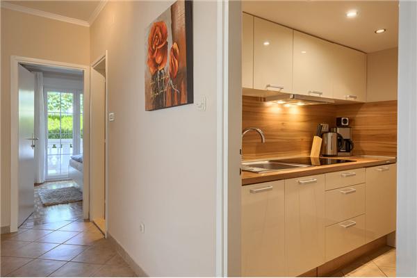 Lägenhet A1, för 4 personer