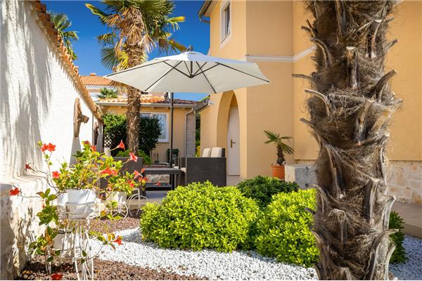 Lägenhet A1, för 4 personer