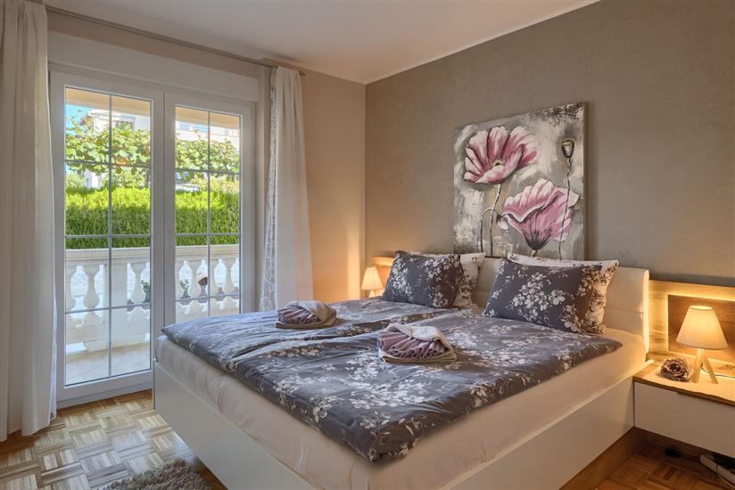 Lägenhet A1, för 4 personer