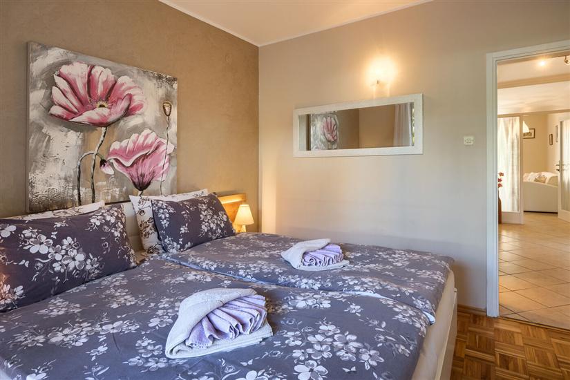 Lägenhet A1, för 4 personer