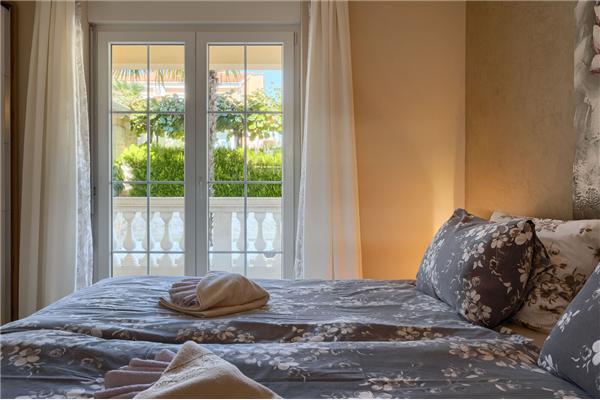 Lägenhet A1, för 4 personer