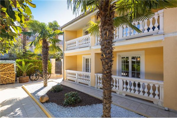 Lägenhet A1, för 4 personer