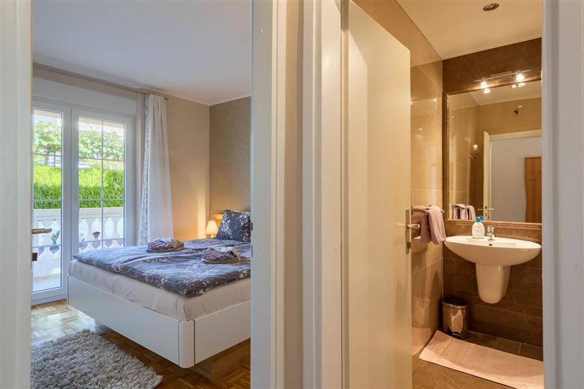 Lägenhet A1, för 4 personer