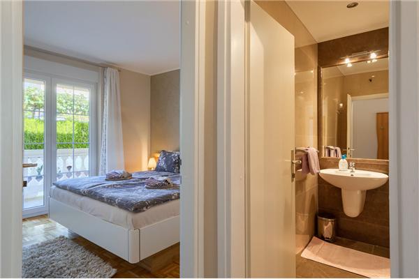 Lägenhet A1, för 4 personer