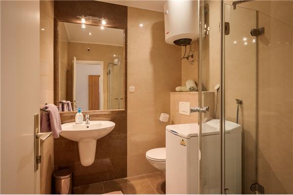 Lägenhet A1, för 4 personer