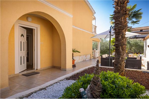 Lägenhet A1, för 4 personer