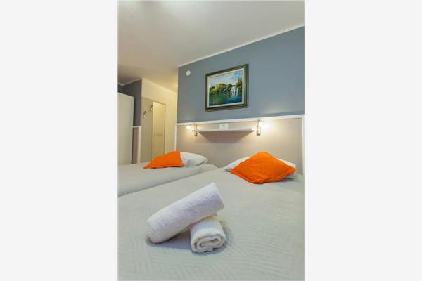 Apartment A3, for 3 persons