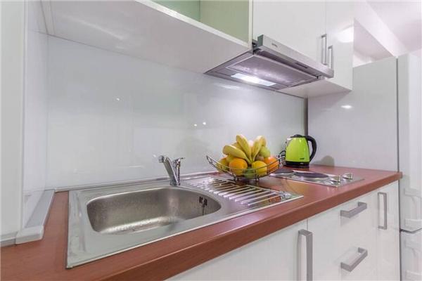 Apartment A6, for 3 persons