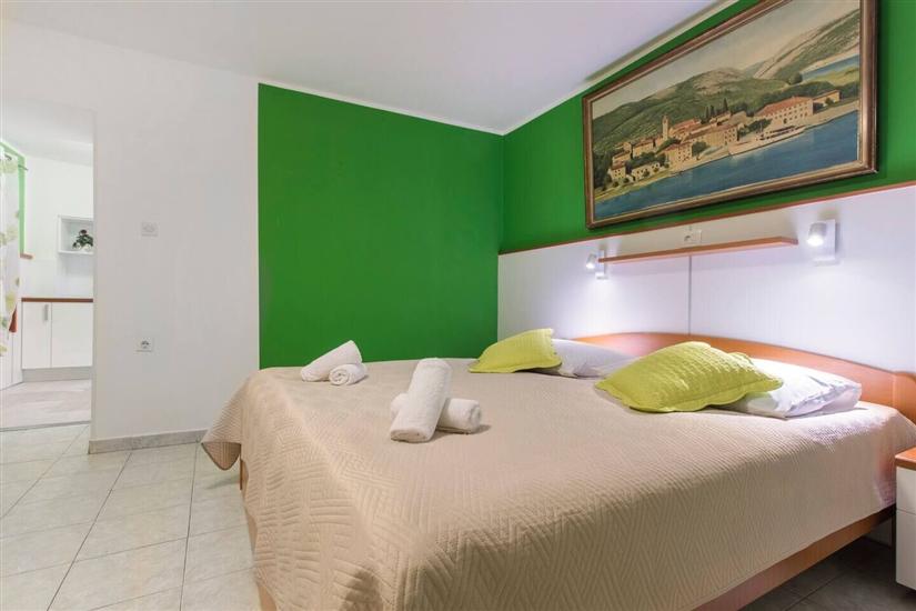 Apartment A6, for 3 persons