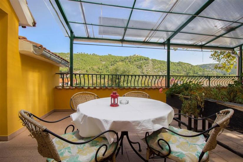 Apartment A6, for 3 persons