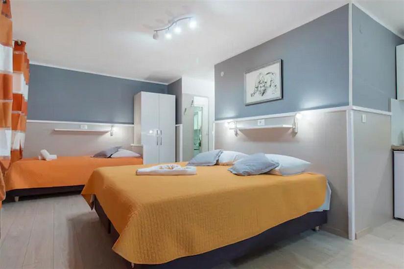 Apartment A7, for 3 persons