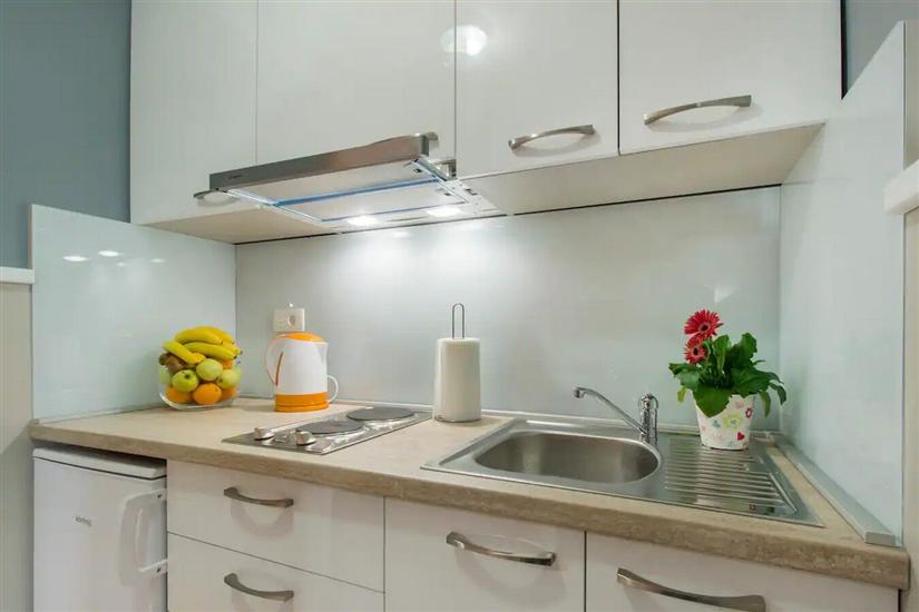 Apartment A7, for 3 persons