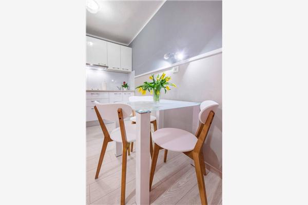 Apartment A7, for 3 persons