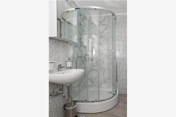 Apartment A1, for 2 persons