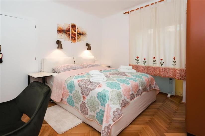 Apartment A1, for 2 persons