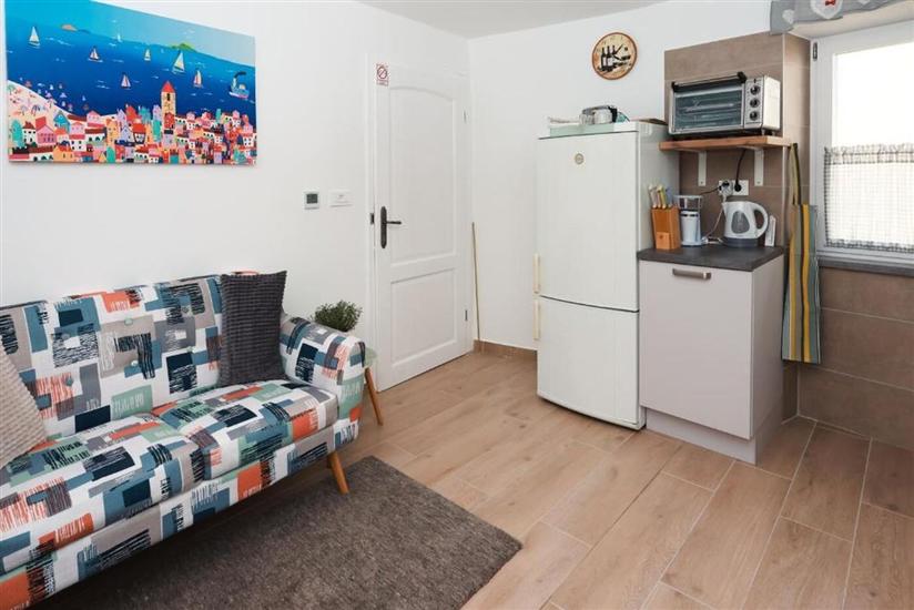 Apartment A1, for 2 persons