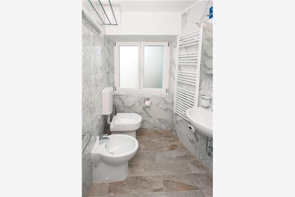 Apartment A1, for 2 persons