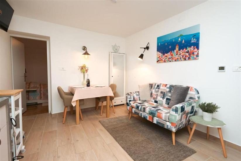 Apartment A1, for 2 persons